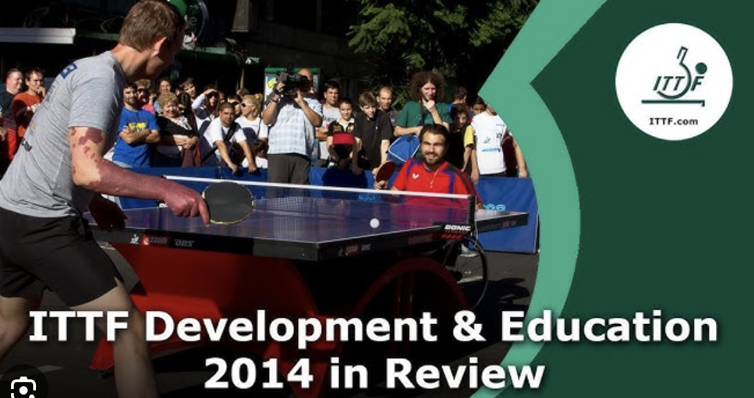 Youth Table Tennis Development Expands Across North America